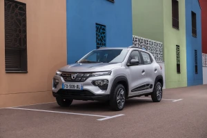 Dacia Spring Electric 2021